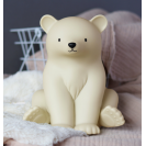 A Little Lovely Company - noční světlo - lední medvěd_PO