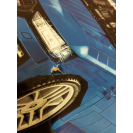 Cobi 24342_PO Škoda Octavia IV RS, Executive Edition, 1:12