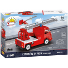 COBI 24628 Citroën Type H Hasiči