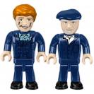 COBI 6292 Flying Scotsman – Britská parní lokomotiva
