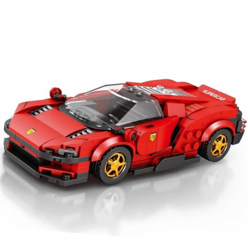 Reobrix 11027 Automobil Ferrari Daytona SP3