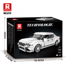 Reobrix 819 Luxusní sedan