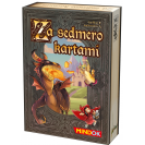 Mindok Za sedmero kartami + promo karty