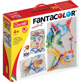 Quercetti 00851 FantaColor Modular 2