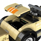 Mould King 10115 Klasický luxusní automobil Fantom