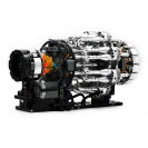 Mould King 10216 Letecký proudový motor