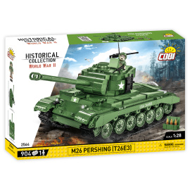 Cobi 2564 Americký tank M26 Pershing T26E3