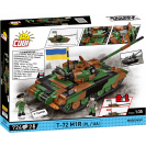 Cobi 2624 tank T72 M1R (Polsko/Ukrajina), Armed Forces