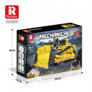 Reobrix 22001 Buldozer R/C