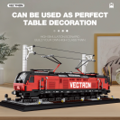 Reobrix 66019 Lokomotiva Siemens Vectron