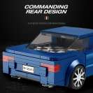 Reobrix 822 Luxusní sedan A6