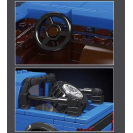 Mould King 27057 Model auta Ford Ranger F-150