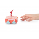Lilliputiens - Pull-back autíčko s jelínkem Stellou