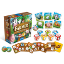 Granna Superfarmář hra s kostkami