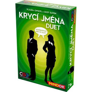 Mindok Krycí jména: Duet