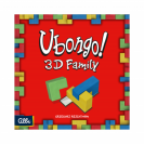 Albi Ubongo 3D Family - druhá edice