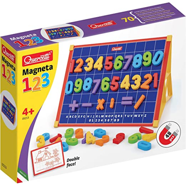 Quercetti 5213 Magneta 123 Quercetti 5213 Magneta 123