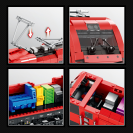 Reobrix 66020 Lokomotiva Siemens ES64U2 Taurus