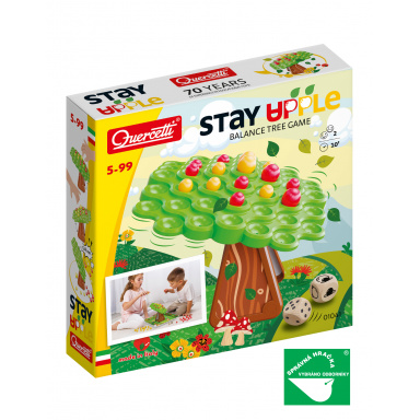 Quercetti 01041 Stay Apple
