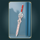 Reobrix 99015 Královský meč Claymore