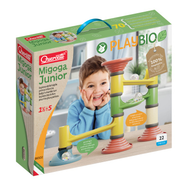 Quercetti 86502 PlayBio - Migoga Junior 