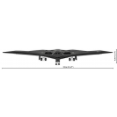 COBI 5916 Northrop B-2 Spirit