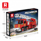 Reobrix 22005 Hasičské auto R/C