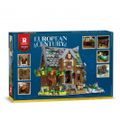 Reobrix 66045 Vodní mlýn