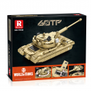 Reobrix 77036 Tank 60TP Lewandowskiego World of Tanks