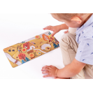 Betexa KukiKuk - Véééliké Puzzle loto Roční období