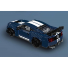 Mould King 10208 Sportovní automobil Shelby GT500