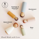 Le Toy Van Dřevěné postavičky do domečku Rodinka