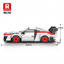 Reobrix 792 Sportovní vůz 935