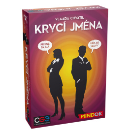 Mindok Krycí jména