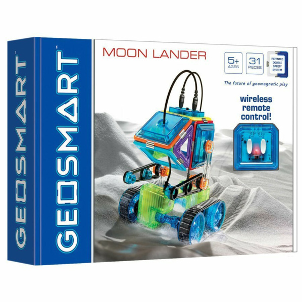 GeoSmart – Moon Lander - 31 ks
