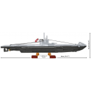 COBI 4852 U-Boot U-52 (Type VIIB)