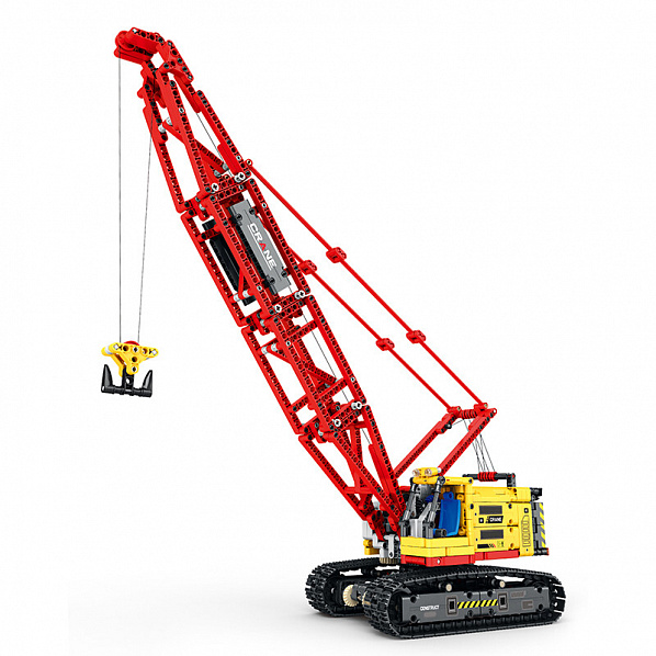 Reobrix 22006 Pásový jeřáb R/C Reobrix 22006 Pásový jeřáb R/C