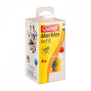Quercetti 2530 Marbles Refill 100