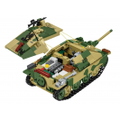 COBI 2670 Jagdpanzer 38(t) "Chwat" (Brave)