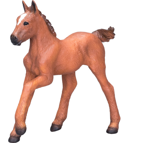 Mojo Animal Planet Arabské hříbě chestnut