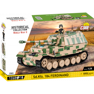 Cobi 2583 Sd.Kfz. 184 Ferdinand