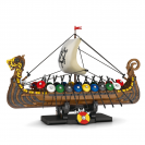 Reobrix 66101 Vikingská loď