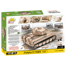 Cobi 2556 Německý tank Tiger 131 Sd.Kfz. 181 Panzerkampfwagen VI Ausf. E