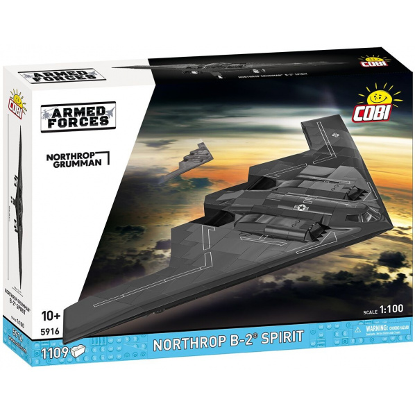 COBI 5916 Northrop B-2 Spirit