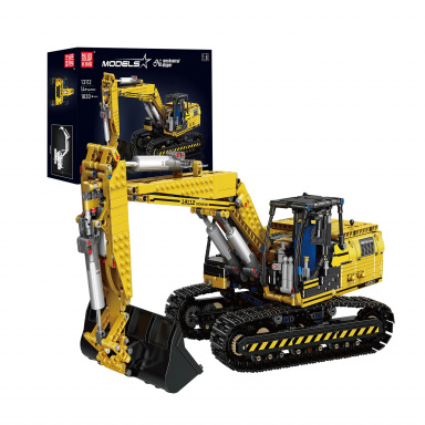 Mould King 13112 Bagr R/C