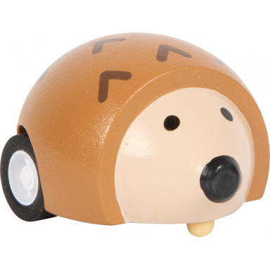 small foot Dřevěné natahovací zvířátko Ježek