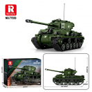 Reobrix 77030 Tank Sherman – World of Tanks