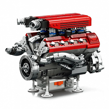 Reobrix 33015 Závodní motor F1