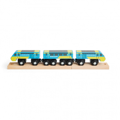 Bigjigs Rail Vlak Intercity 125