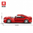 Reobrix 820 Automobil Tesla